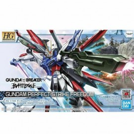 Bandai: Gundam - Perfect Strike Freedom Gundam Model Kit