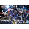 Bandai: Digimon - Rise Standard Amplified Imperialdramon Model Kit