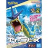 Bandai: Model Kit Pokémon - Gyarados