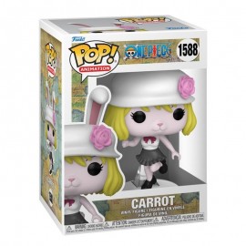 Funko Pop: One Piece - Carrot