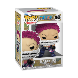 Funko Pop: One Piece - Katakuri