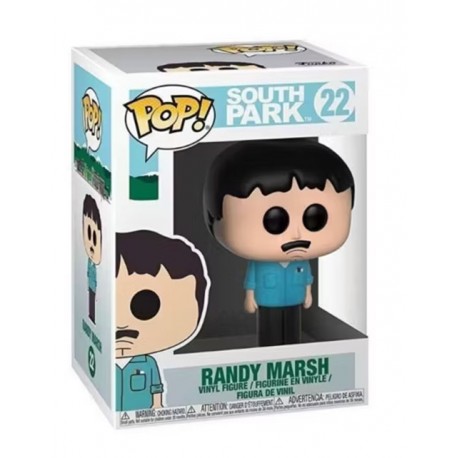 Funko Pop: South Park - Randy Marsh
