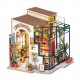 Miniatura Armable DG145: Emily's Flower Shop