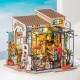 Miniatura Armable DG145: Emily's Flower Shop