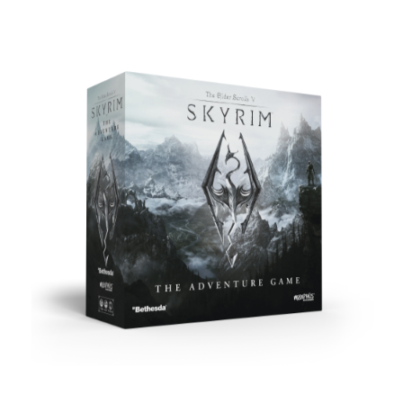 The Elder Scrolls V: Skyrim The Adventure Game