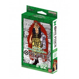 One Piece TCG: Starter Deck - Worst Generation