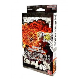 One Piece TCG: Starter Deck - Absolute Justice