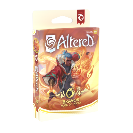 Altered TCG: Starter Deck Bravos