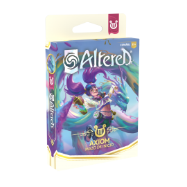 [PREVENTA SEPTIEMBRE] Altered TCG: Starter Deck Lyra