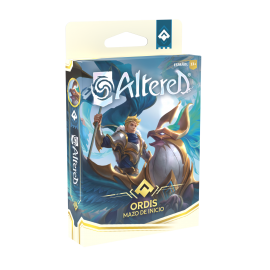 Altered TCG: Starter Deck Ordis