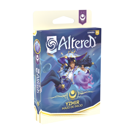 [PREVENTA SEPTIEMBRE] Altered TCG: Starter Deck Ordis