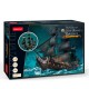 Miniatura Armable L522h: New Queen Anne Revenge LED Puzzle 3D