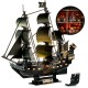 Miniatura Armable L522h: New Queen Anne Revenge LED Puzzle 3D