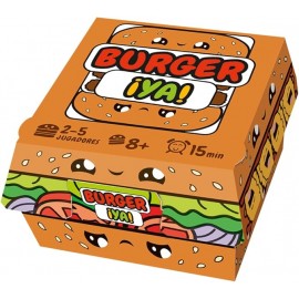 Burger ¡Ya!