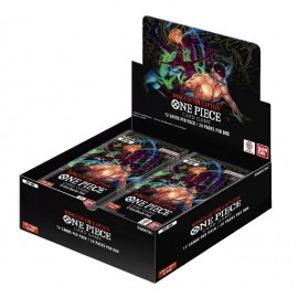 One Piece TCG: Booster Box - OP-06 Wings of the Captain