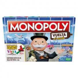 Monopoly: Vuelta al Mundo