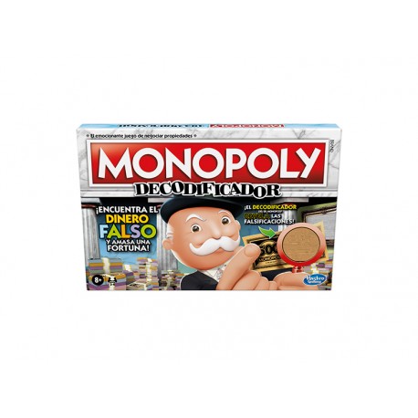 Monopoly: Decodificador