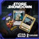 Inscripción Store Showdown Star Wars Unlimited