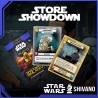 Inscripción Store Showdown SWU - Shadows of the Galaxy 06/09