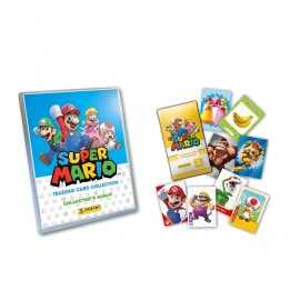 Albúm Super Mario Starter Pack