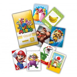 Pack de Sobres Super Mario 6 Unidades