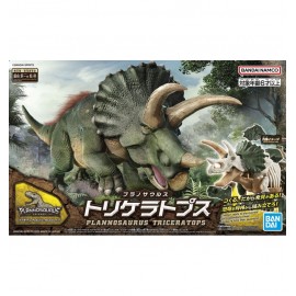 Bandai: Plannousaurus - Triceratops