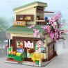 Miniatura Armable Kitty Grocery's Store CaDa