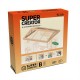 Miniatura Armable DWP02: Roof B Techo Complemento Super Creator