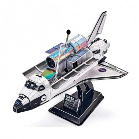 Miniatura Armable DS1057h: NASA Transbordador Espacial Discovery