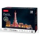 Miniatura Armable L524h: San Francisco City Line USA Puzzle 3D