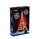 Miniatura Armable L525h: Paris City Line Francia Puzzle 3D