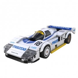 Miniatura Armable C55029W: CaDa - Mazda 787B Auto Armable 1:24