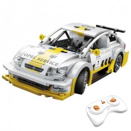 Miniatura Armable C51081W: CaDa - OPEL Astra V8 1:20 Auto Radio Control Coupe