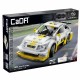 Miniatura Armable C51081W: CaDa - OPEL Astra V8 1:20 Auto Radio Control Coupe