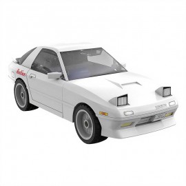 Miniatura Armable C55016W: CaDa - Initial D Mazda RX-7 FC3S Armable Escala 1:35