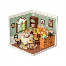 Miniatura Armable DW011: Sweet Sips Tea Super Creator