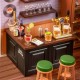 Miniatura Armable DW012: Leisurely Cheers Bar Super Creator