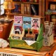 Miniatura Armable DS040: Miniatura Libreria The Muse Bookshop