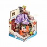 Miniatura Armable DS039: Miniatura Sea Holiday Restaurant