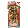 Miniatura Armable TGC06: Navidad Book Nook Christmas Street