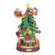 Miniatura Armable TGC06: Navidad Book Nook Christmas Street