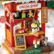 Miniatura Armable DS036: Casa Navideña Twinkling Christmas House