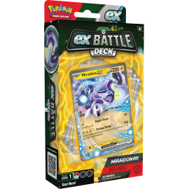 Pokémon TCG: Baraja de Combate Victini ex