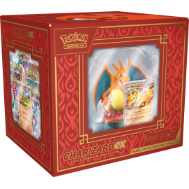 Pokémon TCG: Charizard ex Super Premium Collection [ESPAÑOL]