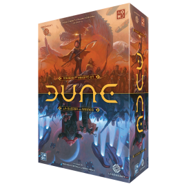 Dune: Un Juego de Conquista y Diplomacia