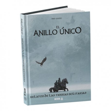 El Anillo Único: Ruinas del Reino Perdido