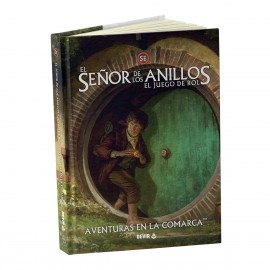 El Señor de los Anillos 5 ed.: Reglas Básicas