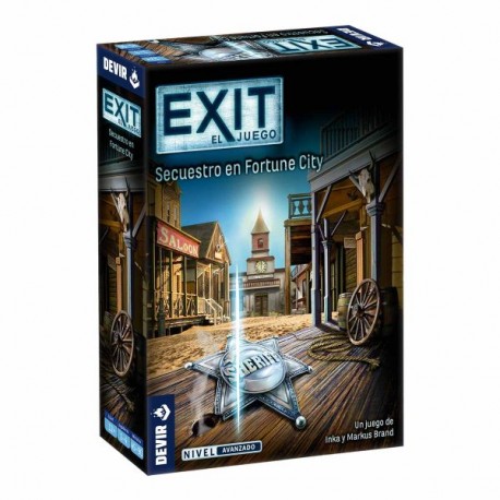 Exit: La Desaparición de Sherlock Holmes