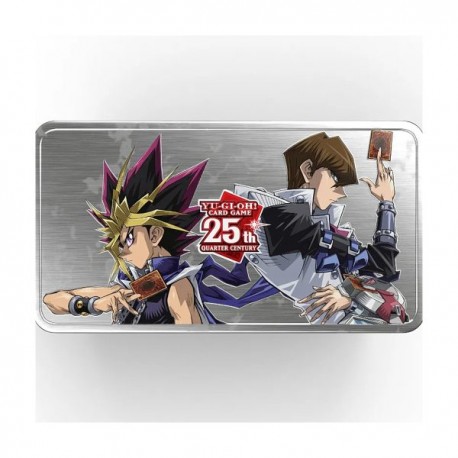 Yugioh: 25° Aniversario: Duelo Espejo