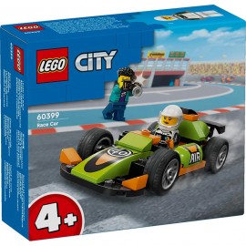 LEGO: Auto de Carreras Verde